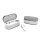 PRIXTON TWS157 Auriculares True Wireless Stereo (TWS) Dentro de oído Llamadas/Música Blanco