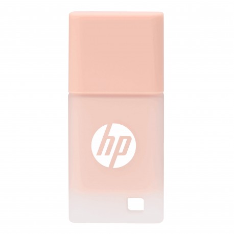 HP HPFD768K-64 unidad flash USB 64 GB USB tipo A 3.2 Gen 1 (3.1 Gen 1) Beige, Rosa