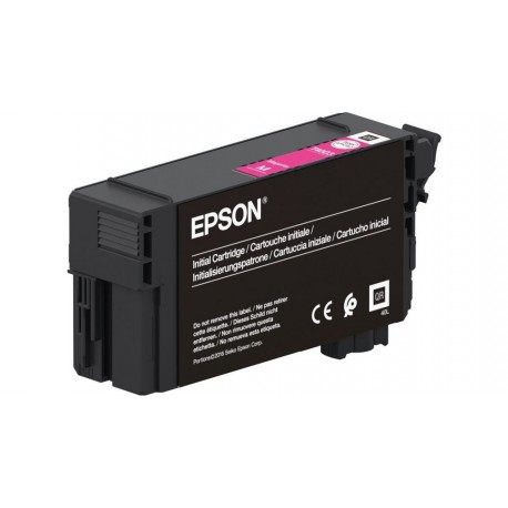 EPSON - Epson UltraChrome XD2 cartucho de tinta 1 pieza(s) Original Magenta - C13T40C34N