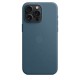 Apple MT4Y3ZM/A funda para teléfono móvil 17 cm (6.7'') Azul