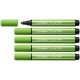 STABILO Pen 68 MAX rotulador Verde claro 5 pieza(s)