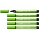 STABILO Pen 68 MAX rotulador Verde claro 5 pieza(s)