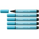 STABILO Pen 68 MAX rotulador Azul claro 5 pieza(s)