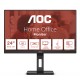 AOC - AOC E3 24E3QAF pantalla para PC 61 cm (24'') 1920 x 1080 Pixeles Negro - 24E3QAF