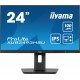 IIYAMA - iiyama ProLite pantalla para PC 60,5 cm (23.8'') 1920 x 1080 Pixeles Full HD LED Negro - XUB2493HSU-B6