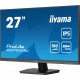 IIYAMA - iiyama ProLite pantalla para PC 68,6 cm (27'') 1920 x 1080 Pixeles Full HD LED Negro - XU2793HSU-B6