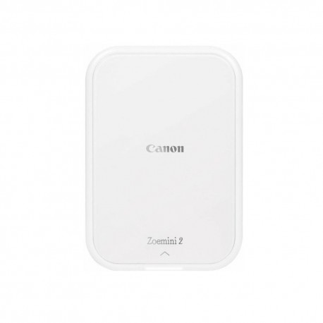 CANON - Impresora canon zoemini 2 blanca + 30p + acc - 5452C010