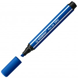 STABILO - STABILO Pen 68 MAX rotulador Azul 1 pieza(s) - 768/32-1