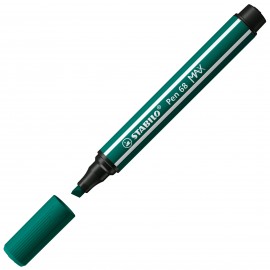 STABILO - STABILO Pen 68 MAX rotulador Verde 1 pieza(s) - 768/53-1