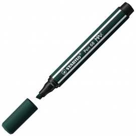 STABILO - STABILO Pen 68 MAX rotulador Verde 1 pieza(s) - 768/63-1