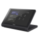 CRESTRON ELECTRONICS - CRESTRON 7 IN. TABLETOP TOUCH SCREEN, BLACK SMOOTH (TS-770-B-S) 6510820 - 6510820