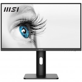 MSI Pro MP243XP pantalla para PC 60,5 cm (23.8'') 1920 x 1080 Pixeles Full HD Negro