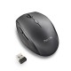 NGS - NGS BEE ratón mano derecha RF inalámbrico Óptico 1600 DPI - NGS-MOUSE-1228