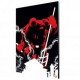 SEMIC DISTRIBUTION - Daredevil: father 1 panel de madera 35x50 cm marvel mythic cover art 27 - 0SMMCA27