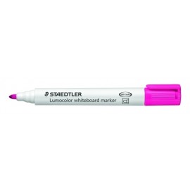 ROTUL.PIZAR.STAEDTLER 351 CONICO ROSA - Pack de 10 unidades