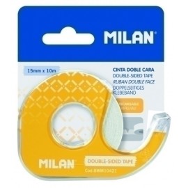 CINTA DOBLE CARA MILAN 10x15 - Pack de 12 unidades