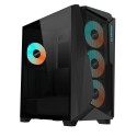 Gigabyte C301 GLASS Midi Tower Negro