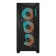 Gigabyte C301 GLASS Midi Tower Negro