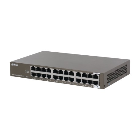 Dahua Technology DH-SG1024M switch Gigabit Ethernet (10/100/1000) Gris