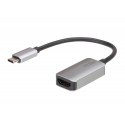 ATEN - Aten UC3008A1 Adaptador gráfico USB 4096 x 2160 Pixeles Plata - UC3008A1