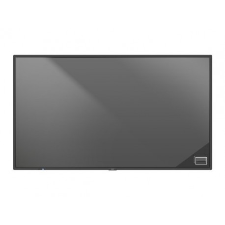 NEC MultiSync P435 PG-2 Pantalla plana para señalización digital 124,5 cm (49'') LCD 700 cd / m² 4K Ultra HD Negro 24/7