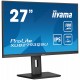 iiyama ProLite XUB2793QSU-B6 LED display 68,6 cm (27'') 2560 x 1440 Pixeles Quad HD Negro