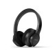 Philips TAA4216BK/00 auricular y casco Auriculares Diadema Conector de 3,5 mm USB Tipo C Bluetooth Negro