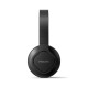 Philips TAA4216BK/00 auricular y casco Auriculares Diadema Conector de 3,5 mm USB Tipo C Bluetooth Negro