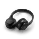 Philips TAA4216BK/00 auricular y casco Auriculares Diadema Conector de 3,5 mm USB Tipo C Bluetooth Negro