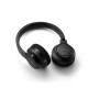 Philips TAA4216BK/00 auricular y casco Auriculares Diadema Conector de 3,5 mm USB Tipo C Bluetooth Negro