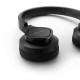 Philips TAA4216BK/00 auricular y casco Auriculares Diadema Conector de 3,5 mm USB Tipo C Bluetooth Negro