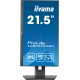 iiyama ProLite XUB2293HSU-B6 pantalla para PC 54,6 cm (21.5'') 1920 x 1080 Pixeles Full HD LED Negro