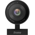 iiyama UC-CAM10PRO-1 cámara web 8,46 MP 2160 x 1080 Pixeles USB Negro