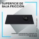 Logitech G G440 Alfombrilla de ratón para juegos Negro