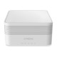 Strong MESHTRIAX3000 sistema Wi-Fi Mesh (Wi-Fi en malla) Doble banda (2,4 GHz / 5 GHz) Wi-Fi 6 (802.11ax) Blanco 3 Interno