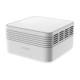 Strong MESHTRIAX3000 sistema Wi-Fi Mesh (Wi-Fi en malla) Doble banda (2,4 GHz / 5 GHz) Wi-Fi 6 (802.11ax) Blanco 3 Interno