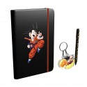 Pack gift set libreta cyp brands dragon ball goku