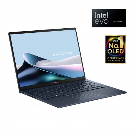 ASUS Zenbook 14 OLED OLED UX3405MA-PP606W - Ordenador Portátil 14'' WQXGA+