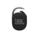 JBL CLIP 4 Altavoz monofónico portátil Negro 5 W