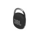 JBL CLIP 4 Altavoz monofónico portátil Negro 5 W