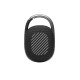 JBL CLIP 4 Altavoz monofónico portátil Negro 5 W