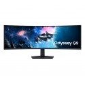 Samsung Odyssey G95C pantalla para PC 124,5 cm (49'') 5120 x 1440 Pixeles DWQHD Negro