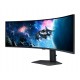 Samsung Odyssey G95C pantalla para PC 124,5 cm (49'') 5120 x 1440 Pixeles DWQHD Negro