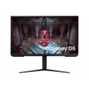 SAMSUNG - Samsung Odyssey S32CG510EU pantalla para PC 81,3 cm (32'') 2560 x 1440 Pixeles Quad HD LED Negro - LS32CG510EUXEN