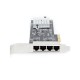 STARTECH.COM - StarTech.com PR42GI-NETWORK-CARD adaptador y tarjeta de red Interno Ethernet 2500 Mbit/s - PR42GI-NETWORK-CARD