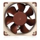 Noctua NF A6x25 5V Carcasa del ordenador Ventilador 6 cm Blanco