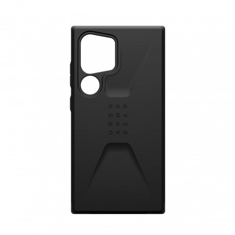 Urban Armor Gear Civilian funda para teléfono móvil 17,3 cm (6.8'') Negro