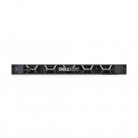 DELL - DELL PowerEdge R350 servidor 480 GB Bastidor (1U) Intel Xeon E E-2314 2,8 GHz 16 GB DDR4-SDRAM 700 W - K8KR0