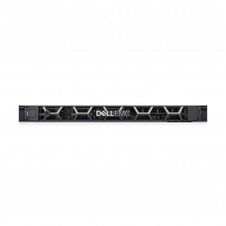 DELL - DELL PowerEdge R350 servidor 480 GB Bastidor (1U) Intel Xeon E E-2314 2,8 GHz 16 GB DDR4-SDRAM 700 W - K8KR0