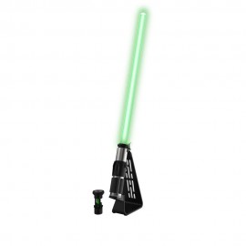 Réplica hasbro star wars sable de luz de yoda